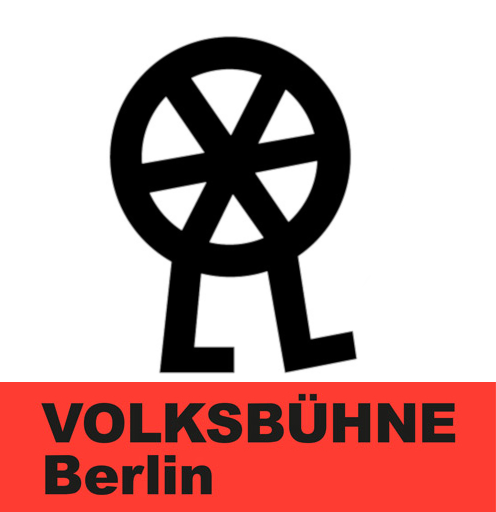 Logo Berliner Volksbühne
