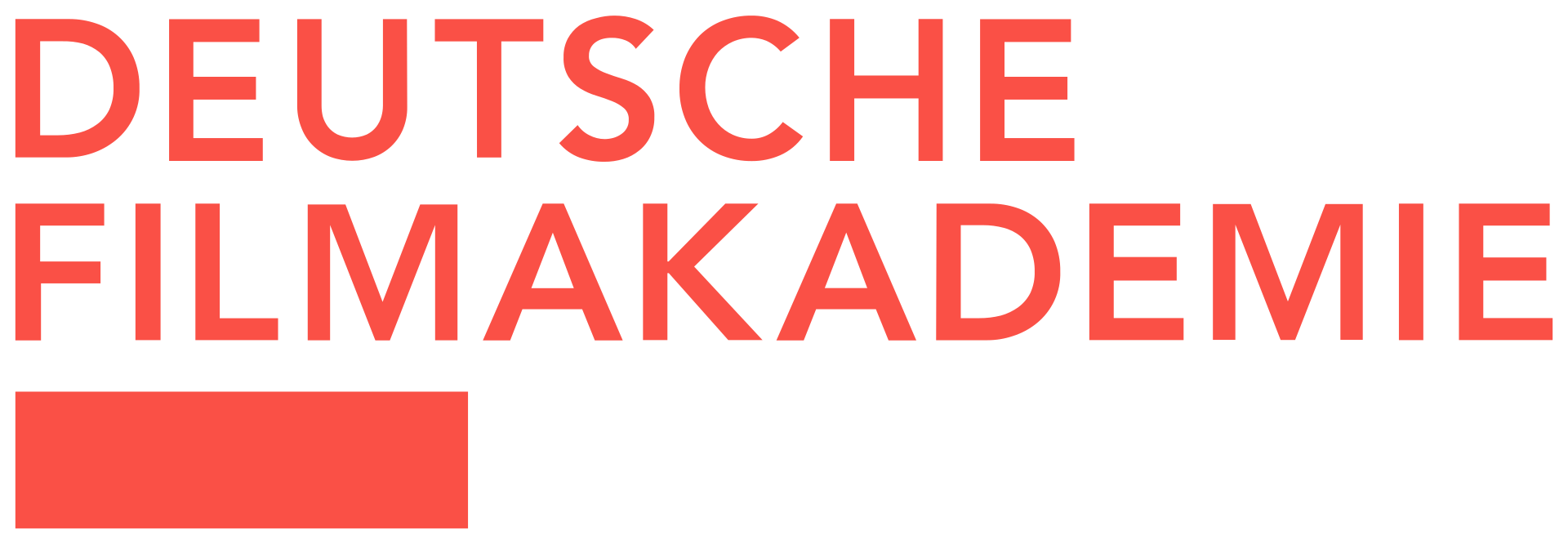 Logo Deutsche Filmakademie