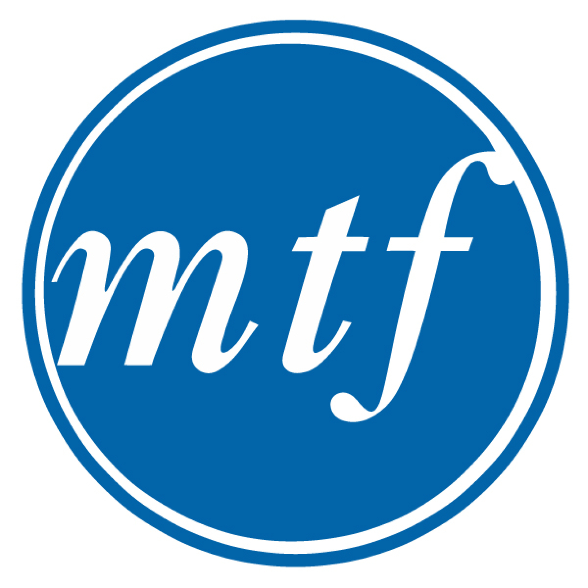 MTF broadcast services logo