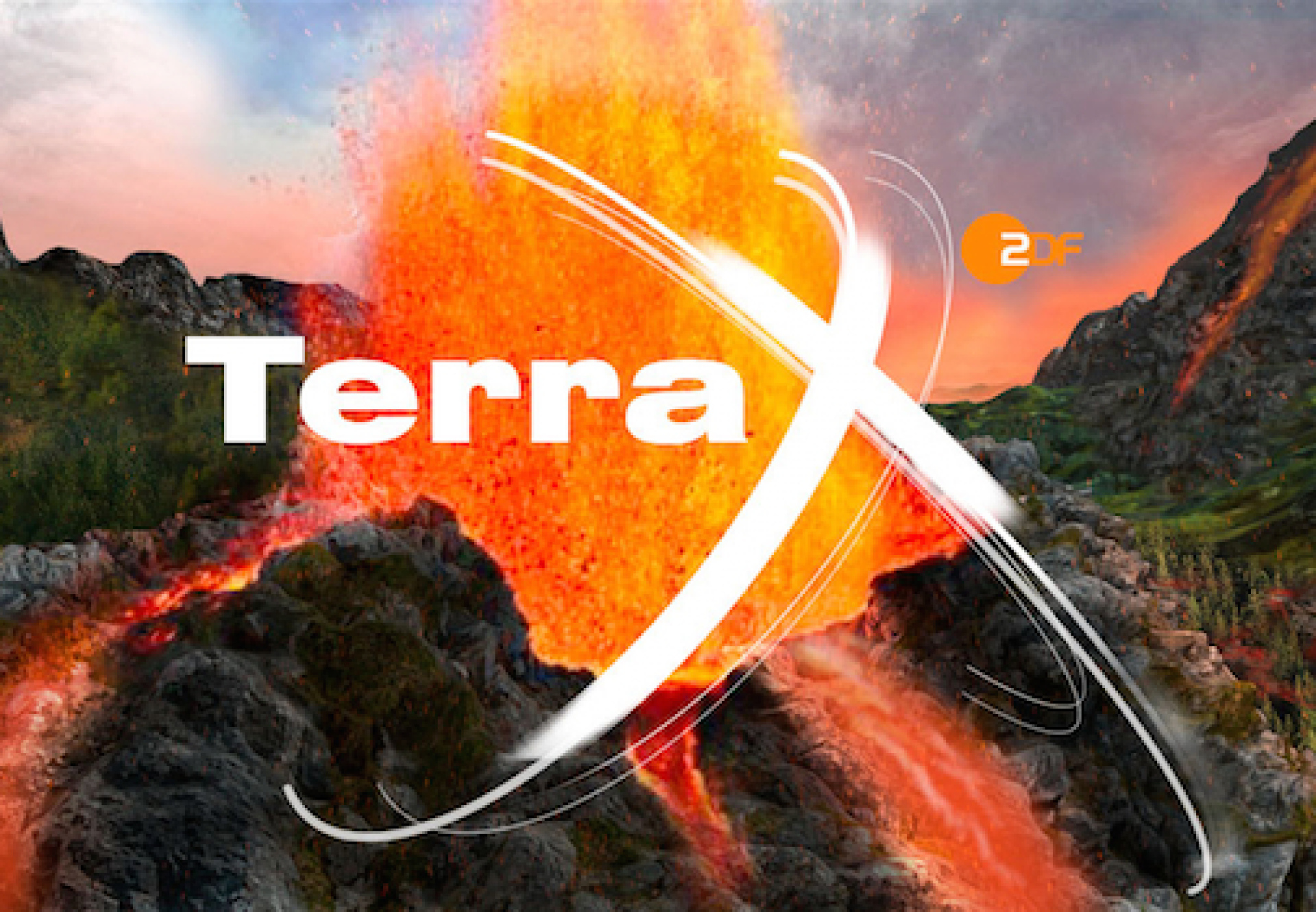 Abbildung von Cover - Terra X, ZDF