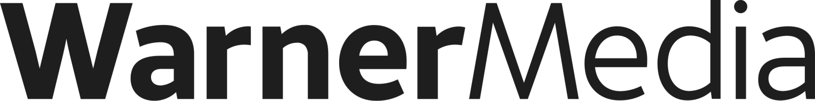 Logo WarnerMedia