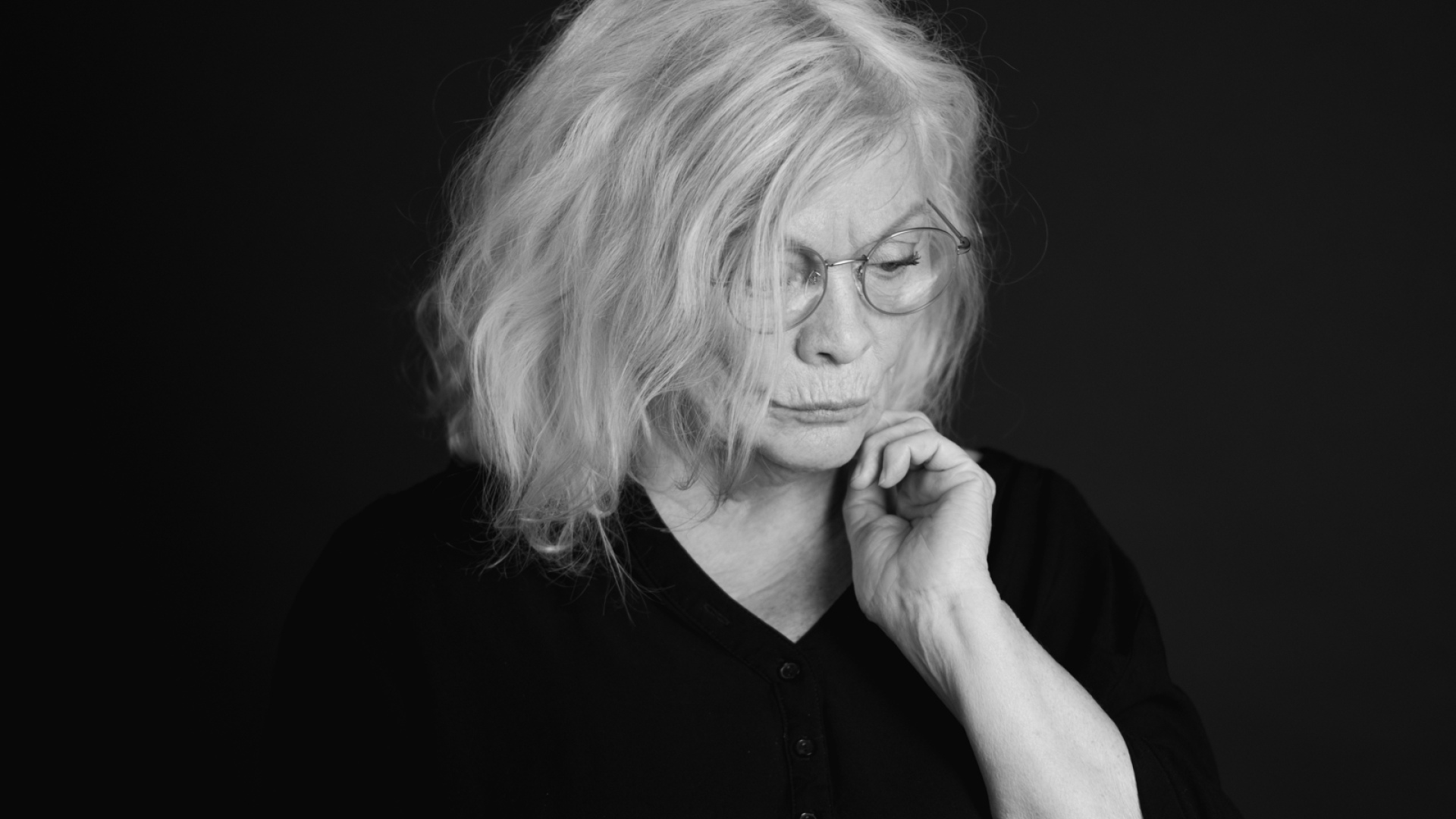 Karin Ugowski Therater- und Film Schauspielerin - Herbstlesung 2026 (copyright by un poco artist office)
