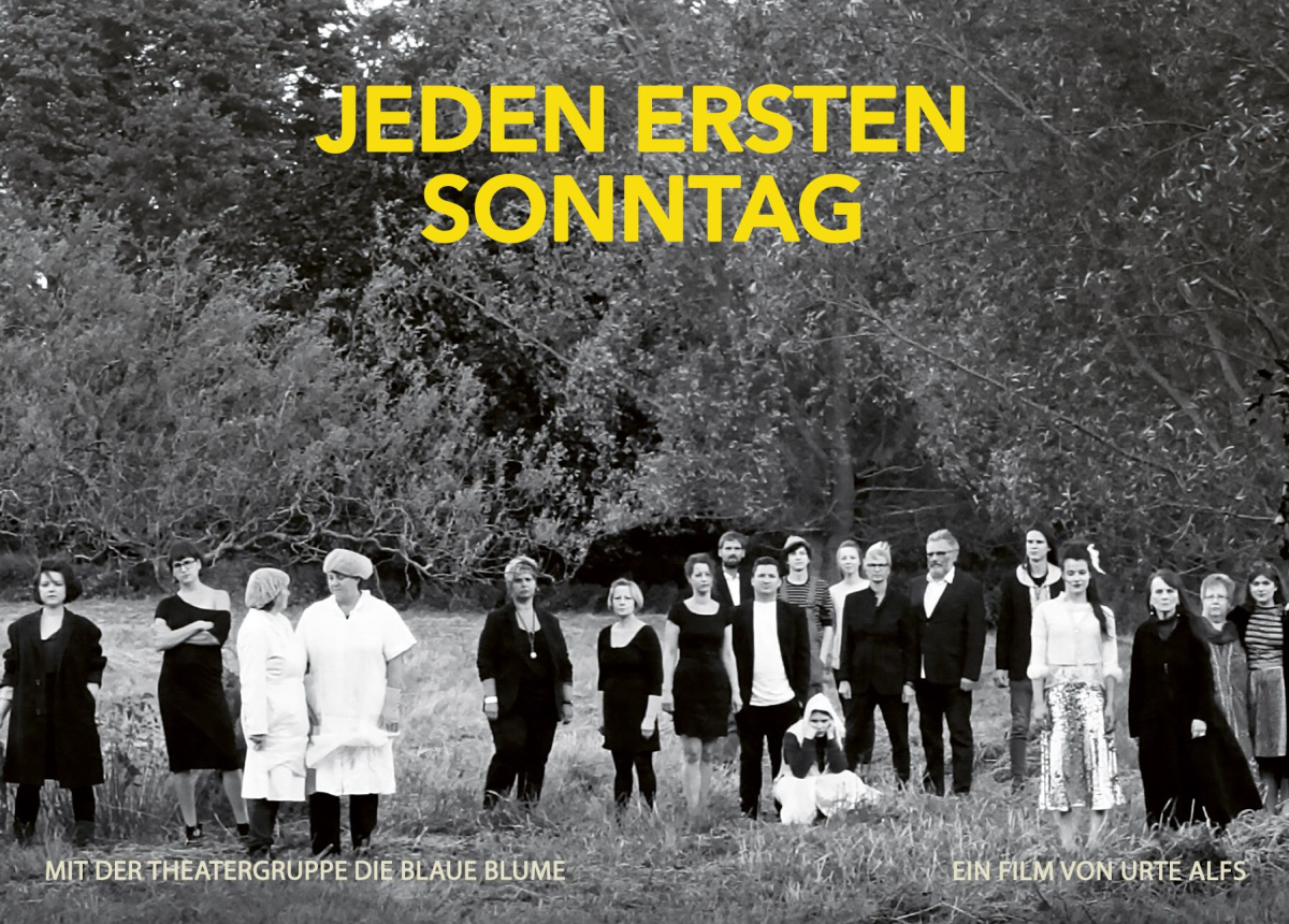 Abbildung von Jeden Ersten Sonntag - Filmposter