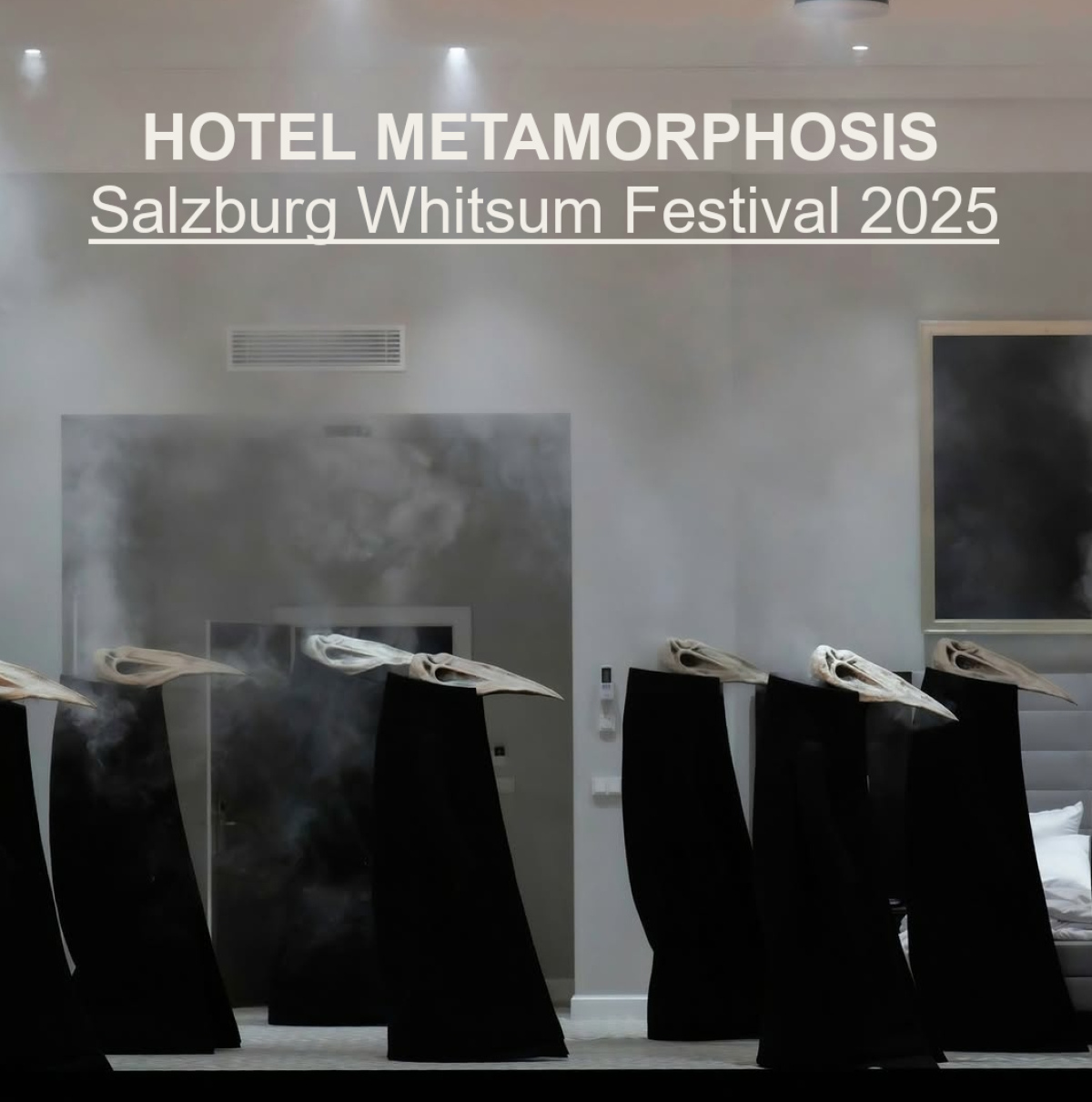 Abbildung von Salzburg Festival - Hotel Metamorphosis
